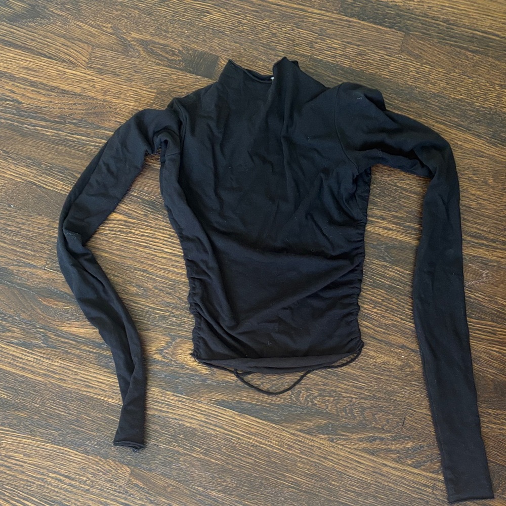 Are you am I long sleeve (open back)